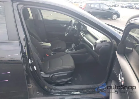 2019 Kia Forte Fe from USA, damaged, VIN 3KPF24AD3KE088288